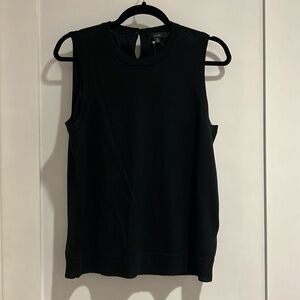 J.Crew Margot crewneck shell